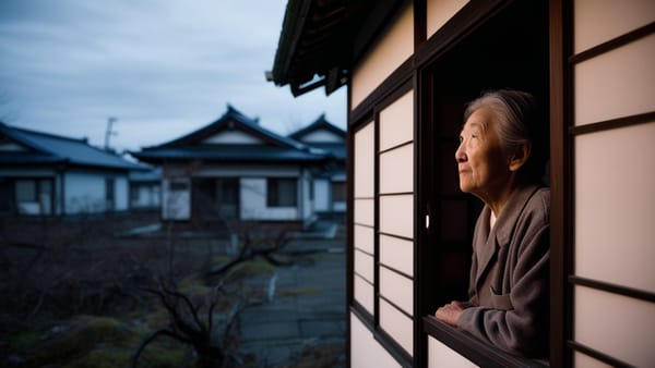 Japón y las viviendas vacías: Un reflejo de la crisis demográfica global